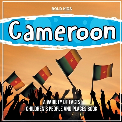 Book cover for How Is Cameroon? A Children's Learning Book About Countries