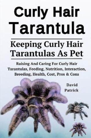 Cover of Curly Hair Tarantula