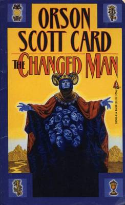 Book cover for Changed Man
