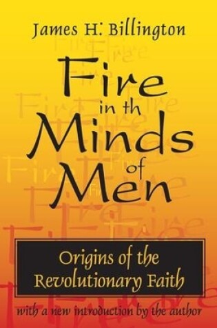 Cover of Fire in the Minds of Men