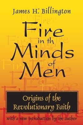 Book cover for Fire in the Minds of Men