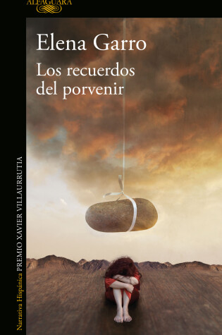 Cover of Los recuerdos del porvenir / Recollections of Things to Come