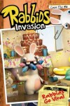 Book cover for Case File #4 Rabbids Go Viral