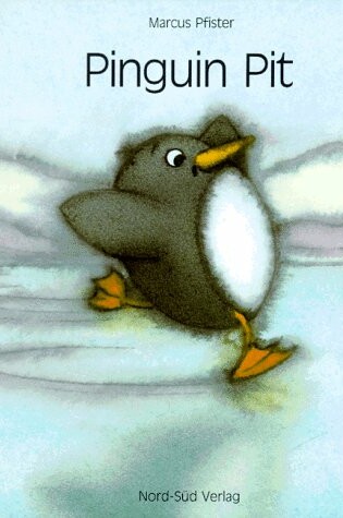 Cover of Penguin Pete (German)