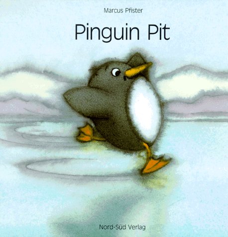 Book cover for Penguin Pete (German)