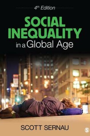 Cover of Social Inequality in a Global Age