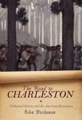 Book cover for The Road to Charleston
