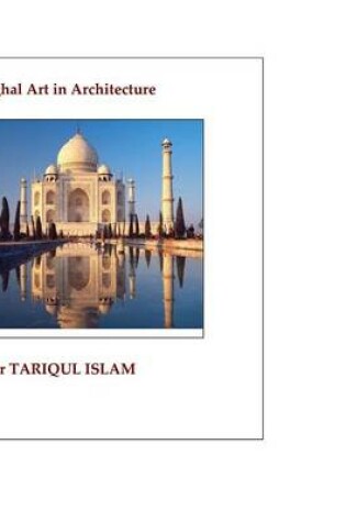 Cover of Mughal Art in Architecture