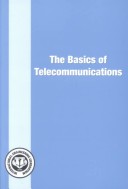 Book cover for The Basics of Telecommunications (2002)