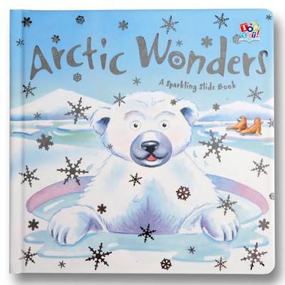 Book cover for Arctic Wonders