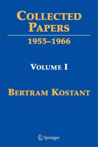 Cover of Collected Papers