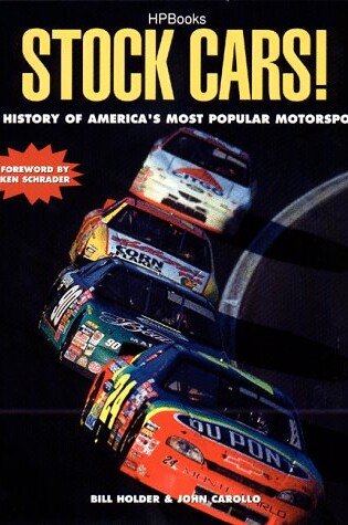 Cover of Stock Cars!