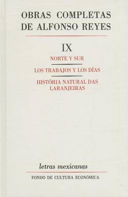 Cover of Obras Completas, IX
