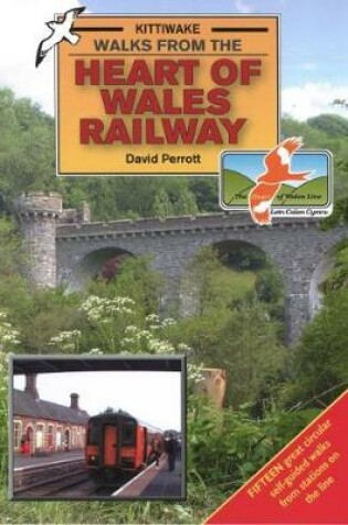Cover of Walks from the Heart of Wales Railway