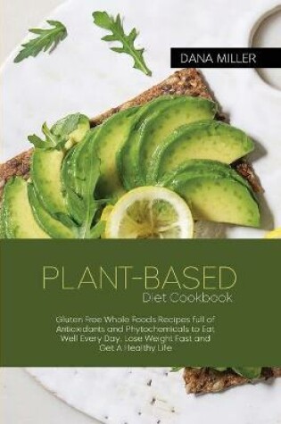 Cover of Plant-Based Diet Cookbook