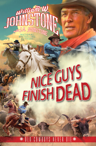 Cover of Nice Guys Finish Dead