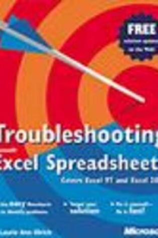 Cover of Troubleshooting Excel Spreadsheets