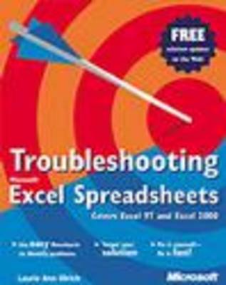 Book cover for Troubleshooting Excel Spreadsheets