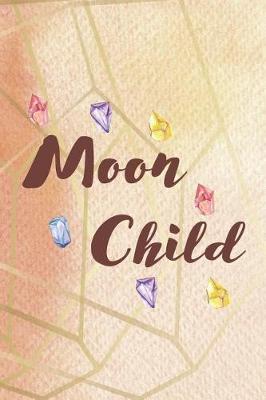 Book cover for Moon Child