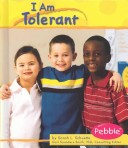 Book cover for I Am Tolerant