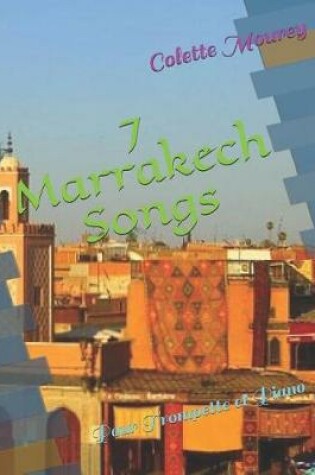 Cover of 7 Marrakech Songs