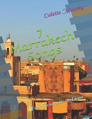 Book cover for 7 Marrakech Songs