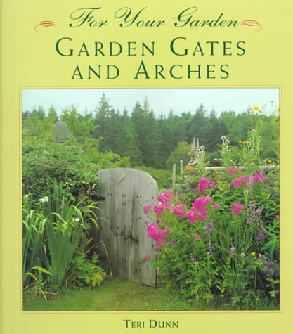 Book cover for Garden Gates and Arches