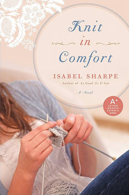 Book cover for Knit in Comfort