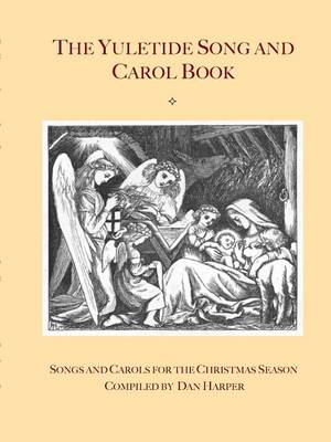 Book cover for The Yuletide Song and Carol Book