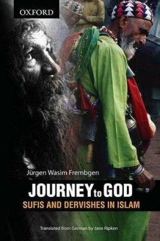 Cover of Journey to God