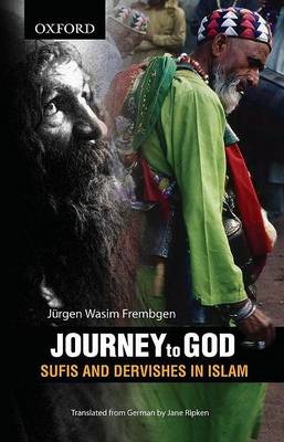 Book cover for Journey to God