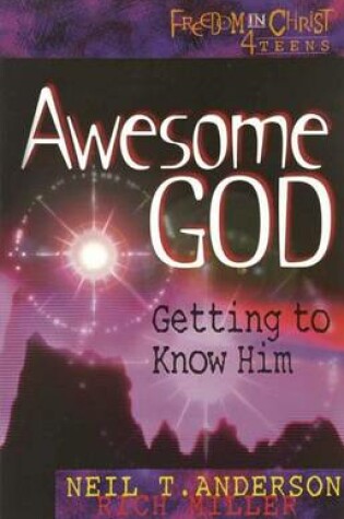 Cover of Awesome God