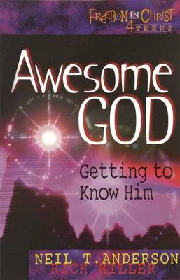 Cover of Awesome God