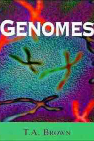 Cover of Genomes