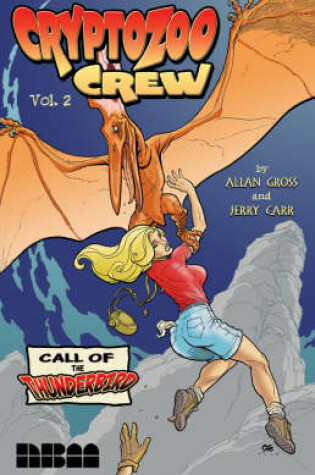 Cover of Cryptozoo Crew Vol.2