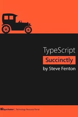 Book cover for Typescript Succinctly