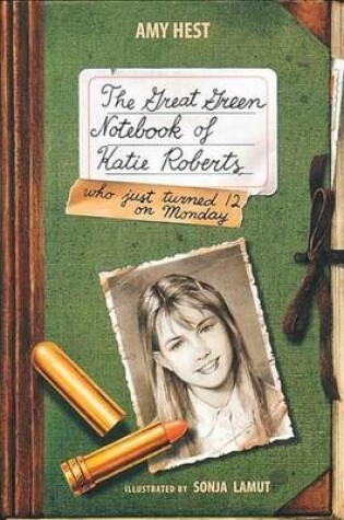 Cover of Great Green Notebook Of Katie R