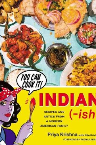 Cover of Indian-Ish