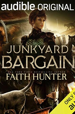 Cover of Junkyard Bargain