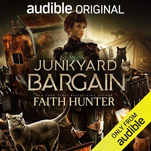 Cover of Junkyard Bargain
