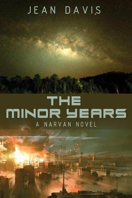 Book cover for The Minor Years