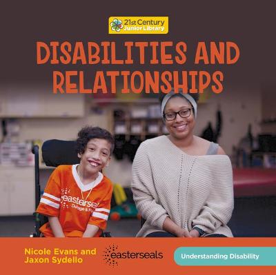 Cover of Disabilities and Relationships