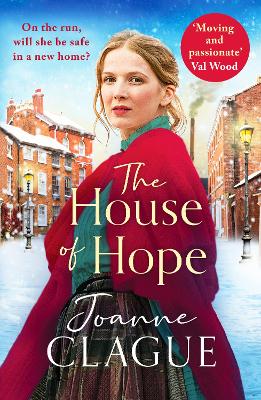 Book cover for The House of Hope