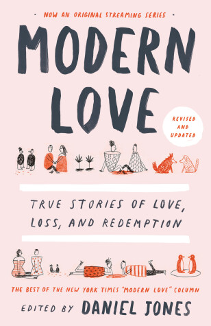 Book cover for Modern Love, Revised and Updated