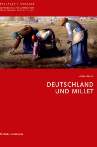 Cover of Deutschland und Millet