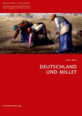 Book cover for Deutschland und Millet