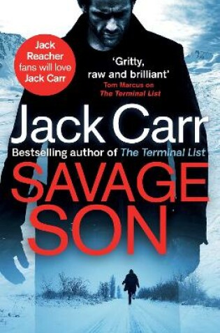 Cover of Savage Son