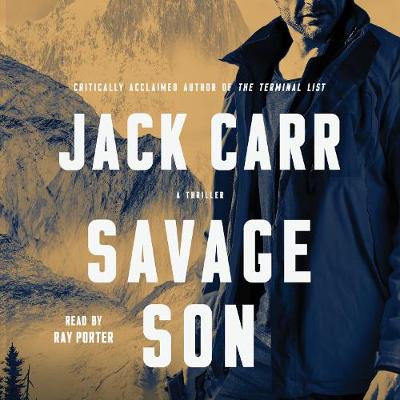 Book cover for Savage Son