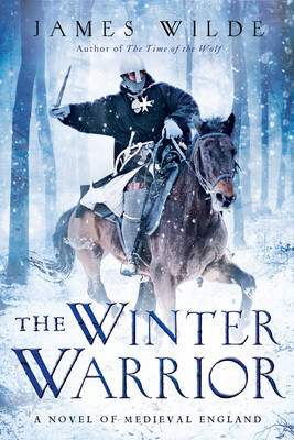Book cover for The Winter Warrior