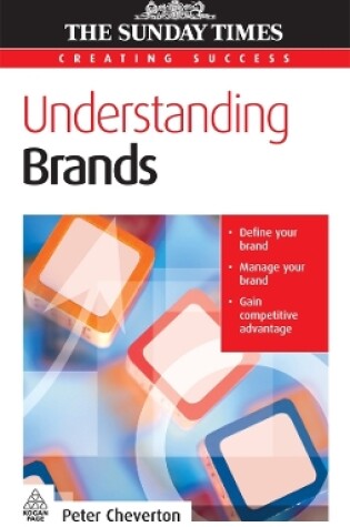 Cover of Understanding Brands